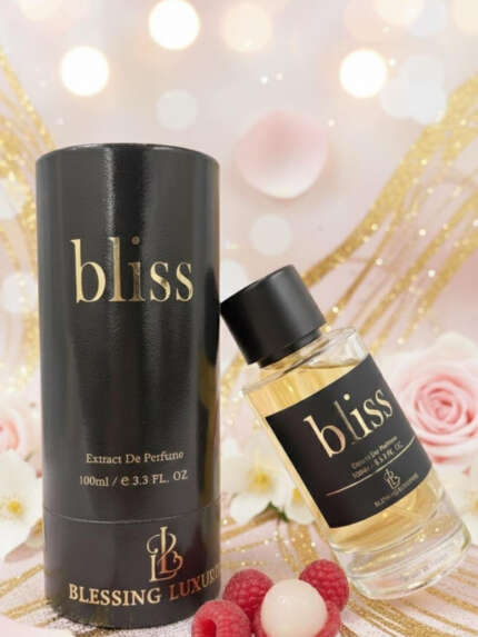 Bliss — Floral, Fresh, Fruity, Elegant